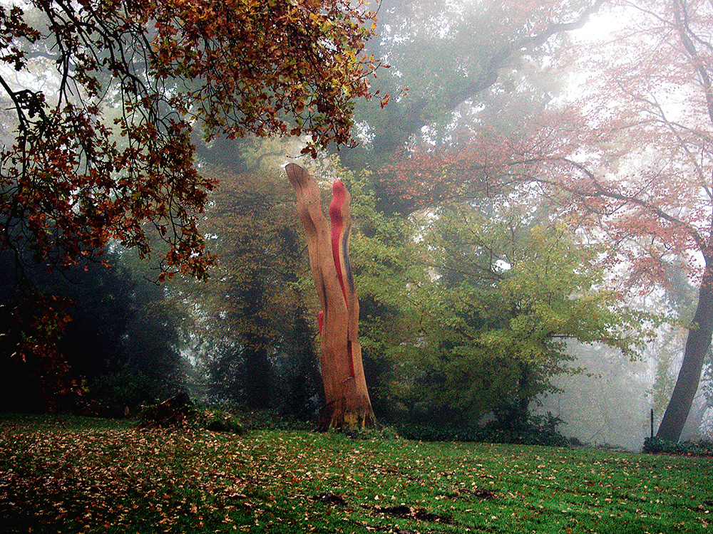 Galerie Birgit Waller in der Villa Lesmona